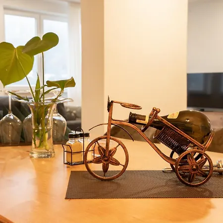 Panorama Apartamento *