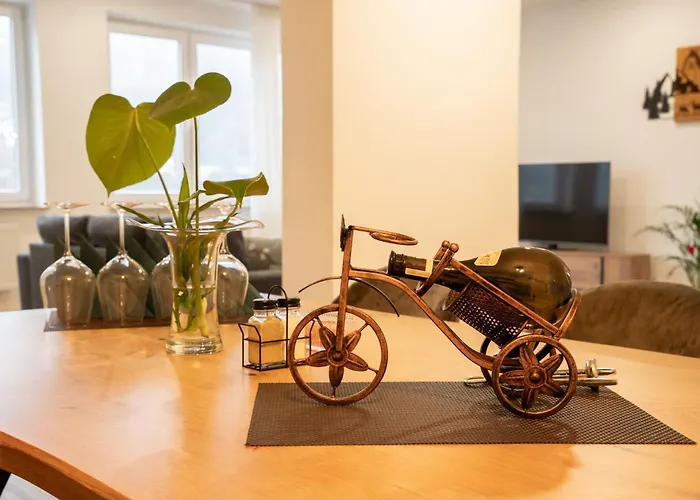 Panorama Apartment *